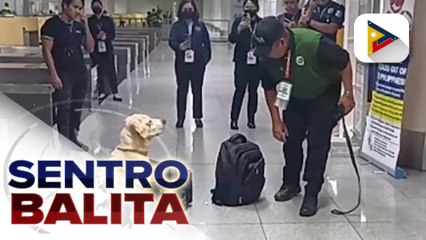 Bolivian national, nahulihan ng higit P47.6M halaga ng ilegal na droga sa NAIA