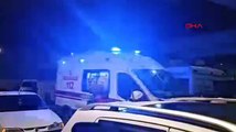 Diyarbakır'da hastane bahçesinde silahlı kavga: 1 ölü, 13 yaralı