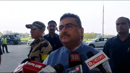 স্বাস্থ্যমন্ত্রীর অপদার্থতায় পুরো স্বাস্থ্য ব্যবস্থাটাই দুর্নীতিগ্রস্ত: শুভেন্দু | Oneindia Bengali