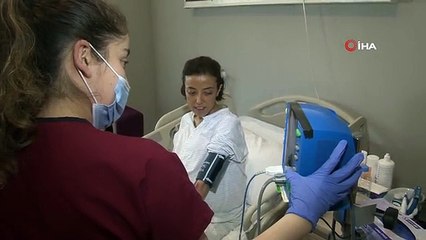 3 yıldır karaciğer nakli bekleyen genç anne 9'uncu umudunu arıyor