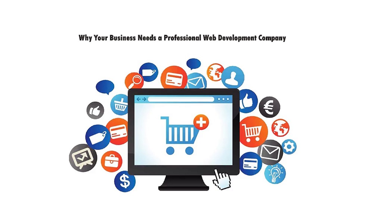 Why Your Business Needs a Professional Web Development