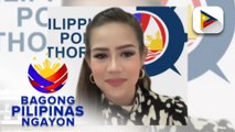 Panayam kay Eunice Samonte, spokesperson ng Philippine Ports Authority