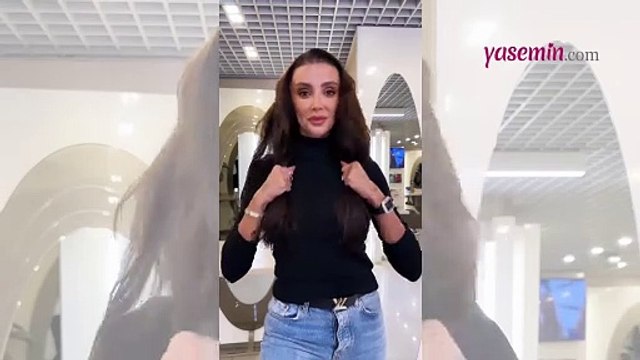 Ünlü manken Özge Ulusoy'un yeni yaş imajı sosyal medyada gündem oldu!