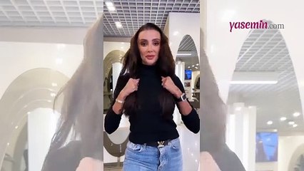 Ünlü manken Özge Ulusoy'un yeni yaş imajı sosyal medyada gündem oldu!