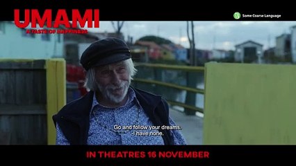 Umami: A Taste Of Happiness | Trailer 1