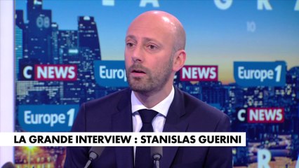La grande interview : Stanislas Guerini