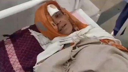 उज्जैन: पड़ोसी अंकल नशे-नशे में खो बैठे सुध, कर दिया पड़ोसियों पर हमला