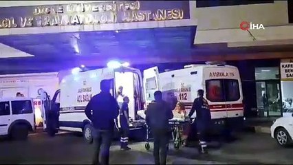 Diyarbakır'da fabrikada ustalar ile çalışanlar arasında kavga: 1 ölü, 3’ü ağır 13 yaralı