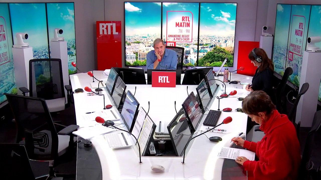 POLITIQUE - Maider Arosteguy, maire de Biarritz et vice-présidente de l'agglomération Pays Basque , est l'invitée de RTL Matin