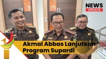Jabat Kajati Riau, Akmal Abbas Bakal Lanjutkan Program Supardi