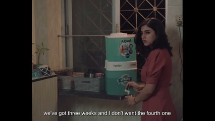 Live a Little - Hindi Drama Short Film Ft. Manav Gohil & Shefali Singh Soni