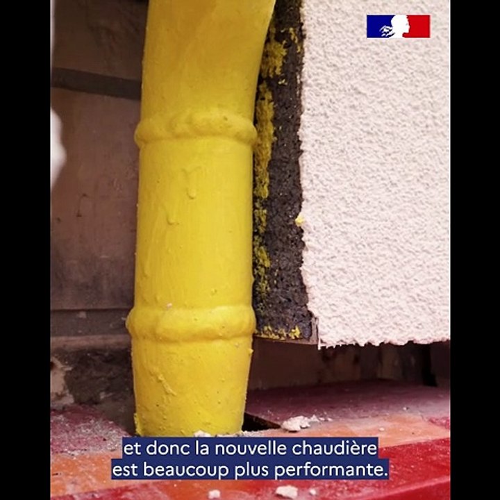 La réno d'Annick et Gérard Normandie Hérouville Saint Clair