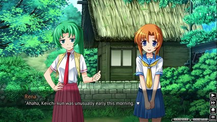 Higurashi When They Cry (Ch.6)_ Part 5 - Who is Rina_