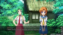 Higurashi When They Cry (Ch.6)_ Part 5 - Who is Rina_