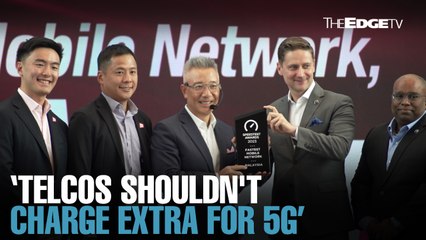 NEWS: Telcos shouldn’t charge extra for 5G — YTL Communications