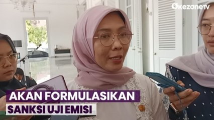 Tilang Razia Uji Emisi Ditiadakan, Pemprov DKI Akan Formulasikan Sanksi Lainnya