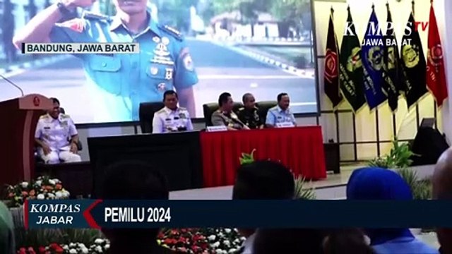 Panglima Tni: Jaga Netralitas TNI di Pemilu 2024