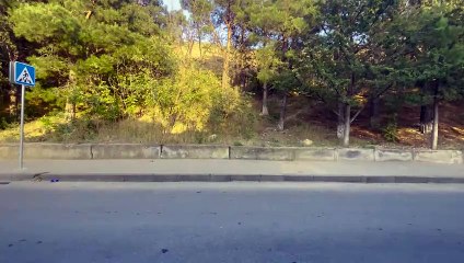 Tbilisi Bus No.373 Full Route: Monastery of the Holy Mother of God → Akhmeteli Theatre Metro Station