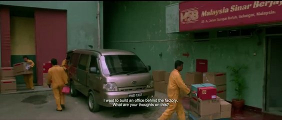 My Stupid Boss Bande-annonce (EN)