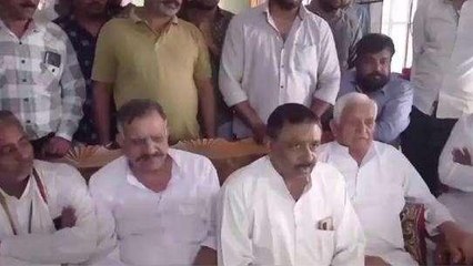 अजमेर: टिकिट वितरण के बाद बढ़ी कलह, इस प्रत्याशी का शुरू हुआ विरोध