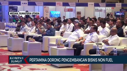 Pertamina Patra Niaga Dorong Pengembangan Bisnis Non Fuel di Kawasan Sumatera Bagian Utara