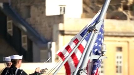 ABD'de donanmayı ilk kez bir kadın yönetecek! Oramiral Franchetti, Deniz Kuvvetleri Komutanı oldu