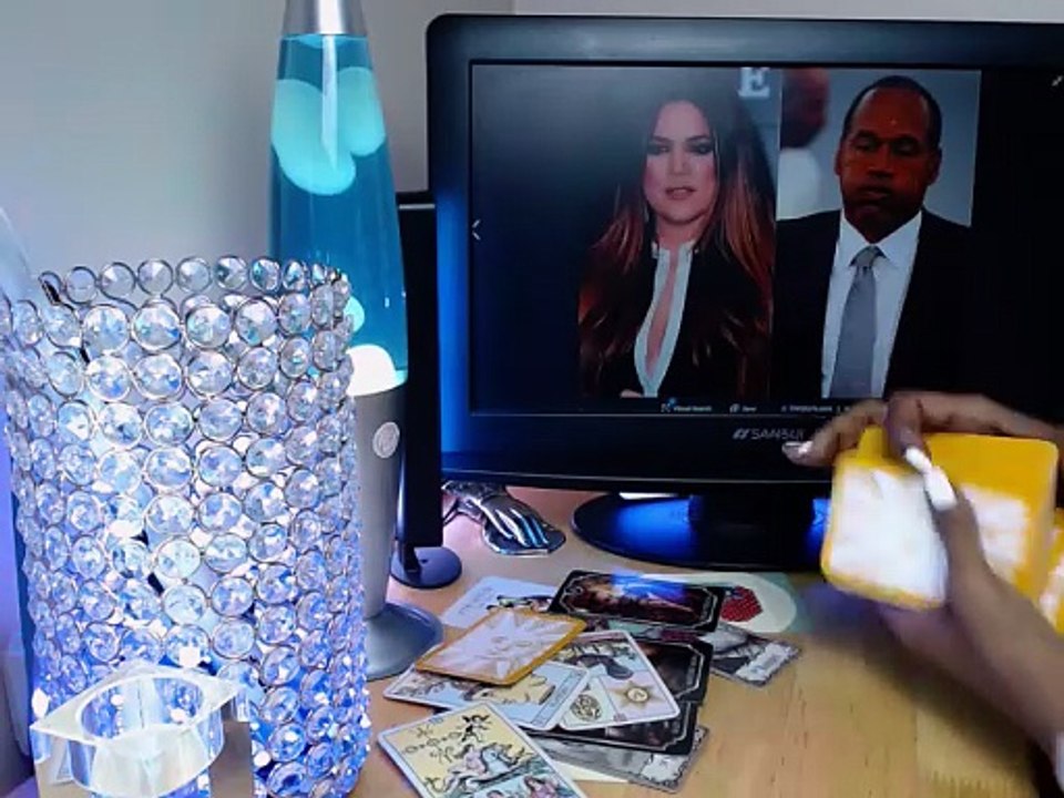 Is O.J Simpson Khloe Kardashian Biological Father? Rumors are put to rest with this Paternity Tarot Reading by Shannel