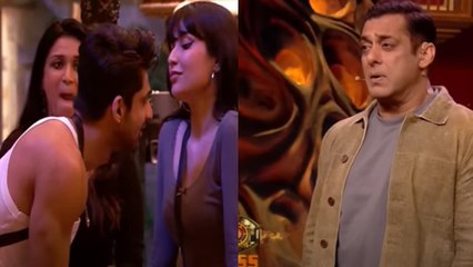 Bigg Boss Live: क्या Isha Malviya को हुई Abhishek-Khanzaadi से जलन, Salman khan ने किया खुलासा ?