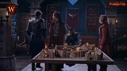 Kurulus Osman  – Themelimi Osman Shqip – Episodi 134 – Pjesa 4