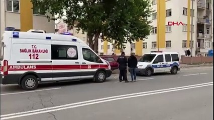 Kardeşini bıçaklayan şahıs Kayseri'de yakalandı