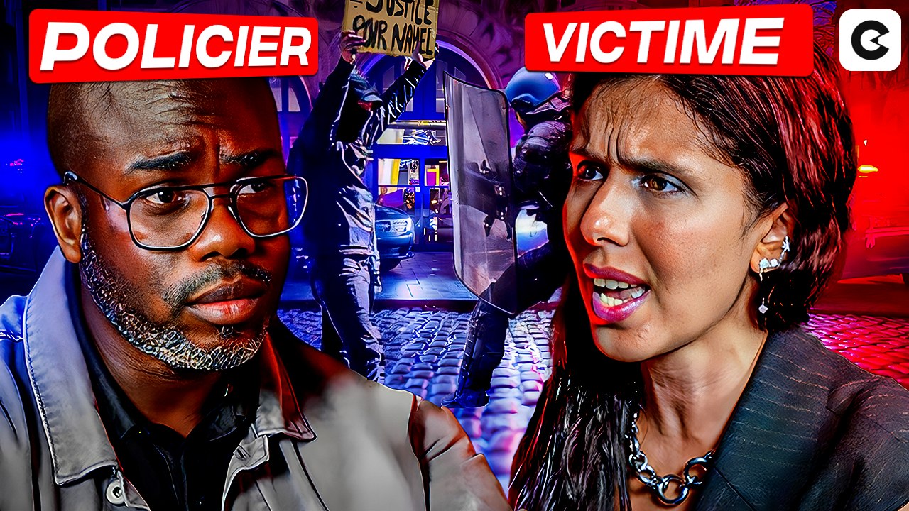 « On est pour une police juste » | LE CRAYON