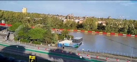 Maltempo 3 novembre: allagato l'autodromo di Imola