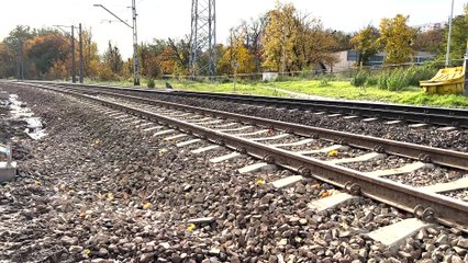 Odnowiony przejazd kolejowy w Szczecinie