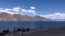 Nubra Valley To Pangong Lake 2023 | Ladakh Road Trip 2023 | Part 7| Durbuk Village | MJ Manish Vlogs