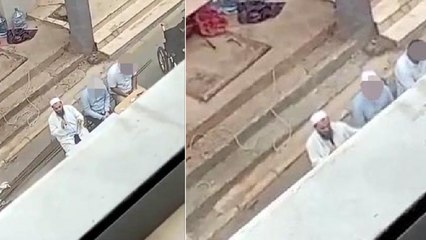 'Atatürk' ve 'Cumhuriyet' ile ilgili sözleri tepkiye neden olan imam, tutuklandı