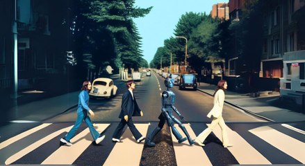 The Beatles crean la canción "Now and then" gracias a la inteligencia artificial