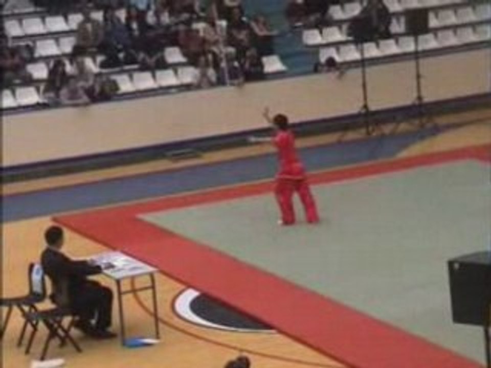 France/chine lance