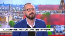 Joseph Macé-Scaron : «Maître Jakubowicz a fait la différence, et il a totalement raison, entre ce qu’il s’est passé à Carpentras et ce qu’il s’est passé après la tuerie de Toulouse»