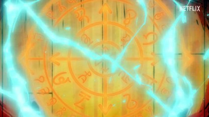 Akuma Kun - Official Trailer Netflix