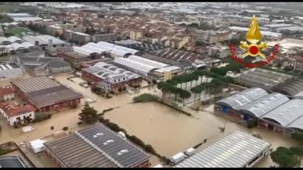 Il maltempo flagella la Toscana, almeno tre morti e dispersi