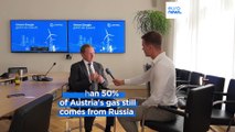 Austria considers new contract for Russian gas