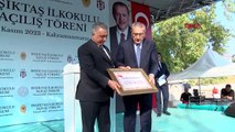 SPOR Kahramanmaraş Pazarcık Beşiktaş İlkokulu'nun açılış töreni gerçekleşti