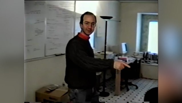 Jeff Bezos shares nostalgic 1994 tour of first Amazon office as he relocates to Miami