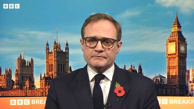 Tom Tugendhat on pro-Palestine protests planned for Remembrance weekend in London