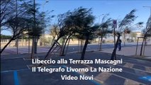 Il libeccio alla Terrazza Mascagni