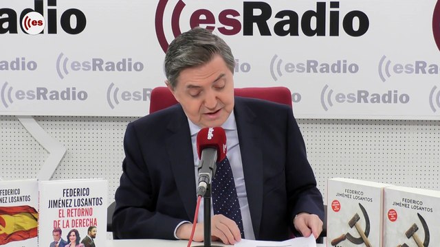 Federico a las 7: Sánchez regala Cataluña a los separatistas como si España fuera suya
