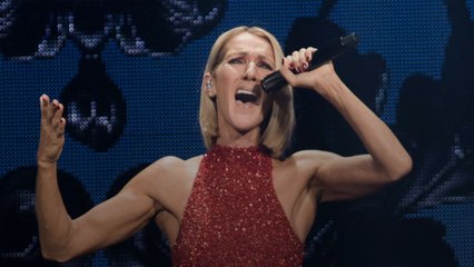 Céline Dion apparaît pour la première fois en public en 3 ans et demi à Las Vegas