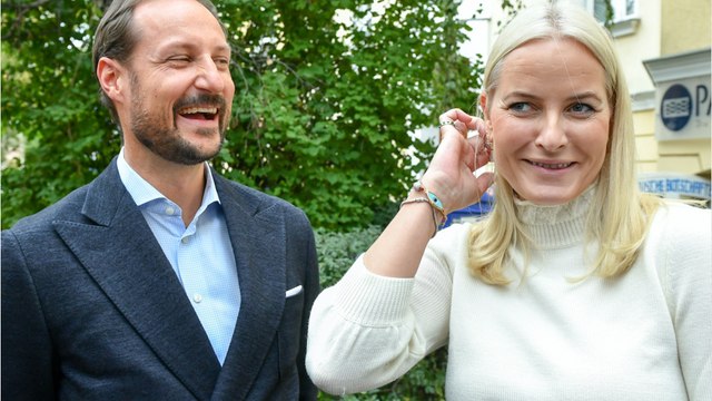 Prinz Haakon von Norwegen: Seine Beziehung zu Mette-Marit war nicht immer harmonisch