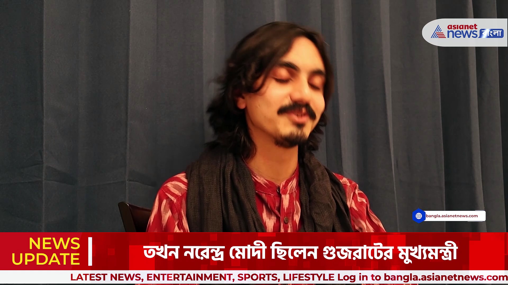 Aditya Gadhvi: কেমন ছিল নরেন্দ্র মোদীর সঙ্গে প্রথম সাক্ষাৎ? জানালেন 'গোতিলো'-র গায়ক আদিত্য