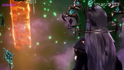 The Legend of The Taiyi Sword Immortal Episode 4